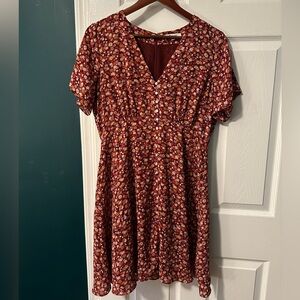 Madewell Dress, Size 10